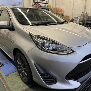 トヨタ・アクア