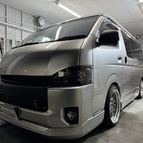 トヨタ・ハイエース
