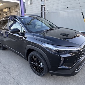 トヨタ・カローラクロス