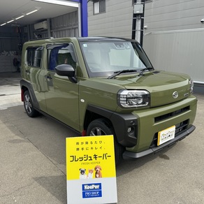 ダイハツ・タフト