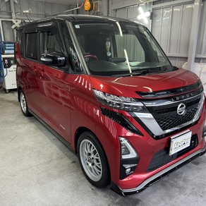 日産・デイズルークス