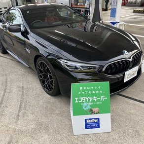 BMW・8シリーズ
