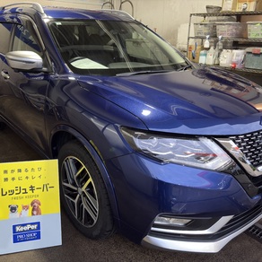 日産・エクストレイル