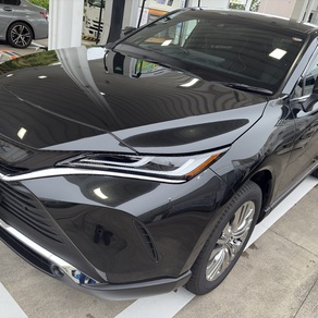 トヨタ・ハリアー