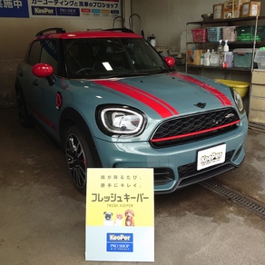 BMW・MINIクロスオーバー