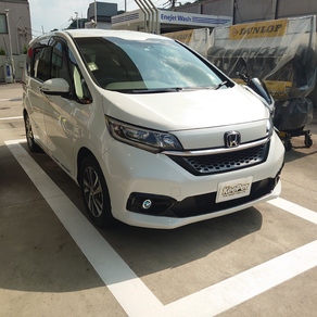 ホンダ・フリード