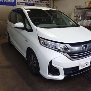 ホンダ・フリード