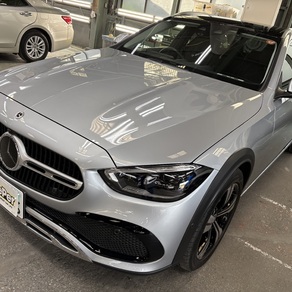 メルセデス・ベンツ・Cクラス