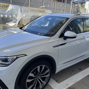 フォルクスワーゲン・ティグアン