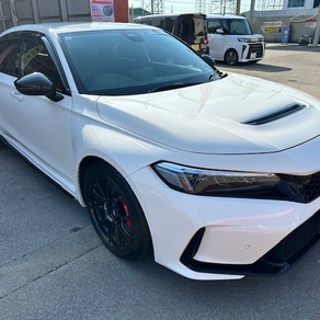 ホンダ・シビック タイプR