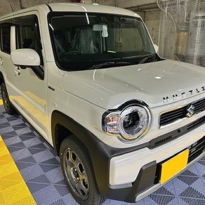 スズキ・ハスラー