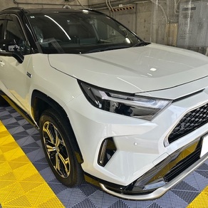 トヨタ・RAV4