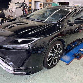 トヨタ・プリウス