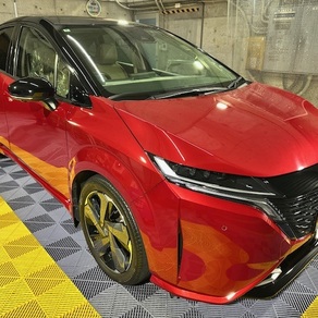 日産・ノート オーラ