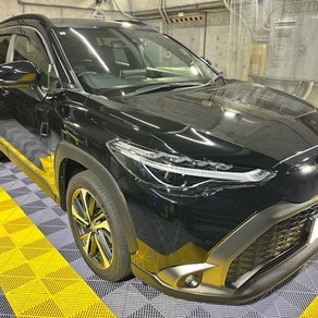 トヨタ・カローラクロス