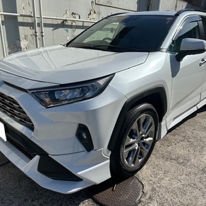 トヨタ・RAV4