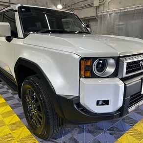 トヨタ・ランドクルーザー250