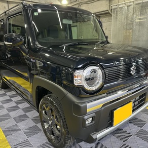 スズキ・ハスラー