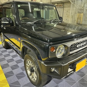 スズキ・ジムニー