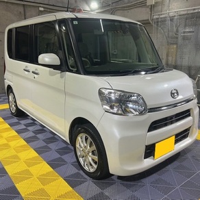 ダイハツ・タント