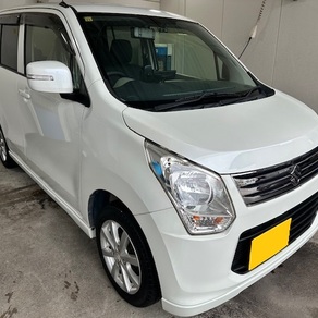 スズキ・ワゴンR