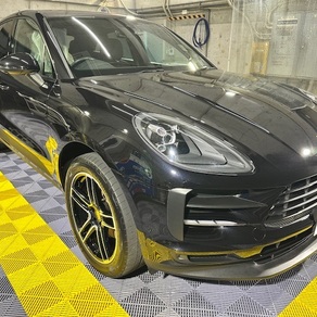 ポルシェ・マカン