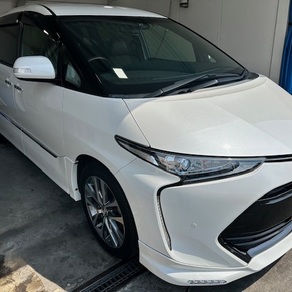 トヨタ・エスティマ