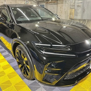 トヨタ・クラウンスポーツ