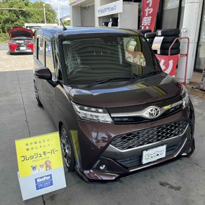 トヨタ・タンク