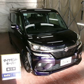 スズキ・ソリオ