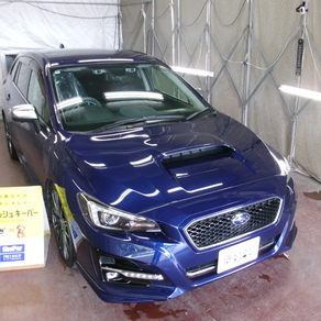 スバル・レヴォーグ