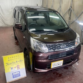 ダイハツ・ムーヴ