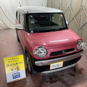 スズキ・ハスラー