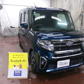 ダイハツ・タント