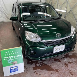 トヨタ・パッソ