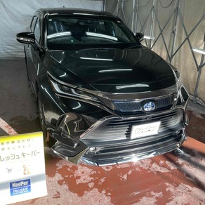 トヨタ・ハリアー