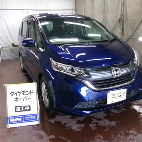 ホンダ・フリード