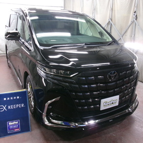 トヨタ・アルファード