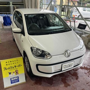フォルクスワーゲン・UP!