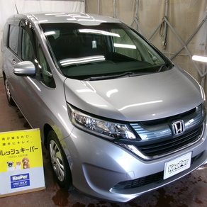 ホンダ・フリード