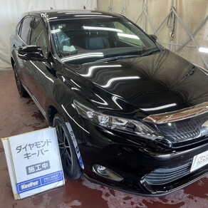 トヨタ・ハリアー