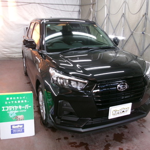 ダイハツ・ロッキー