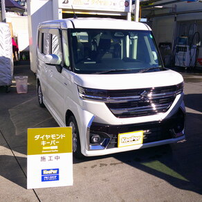 スズキ・スペーシア