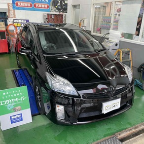 トヨタ・プリウス