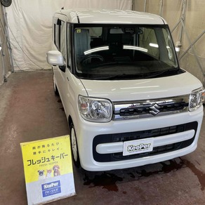 スズキ・スペーシア