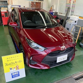 トヨタ・ヤリス