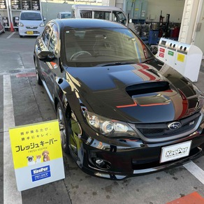 スバル・インプレッサ