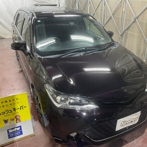 トヨタ・カローラフィールダー