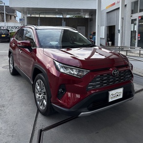 トヨタ・RAV4