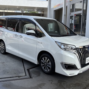 トヨタ・エスクァイア